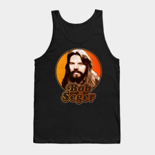 Bob Seger Tank Top